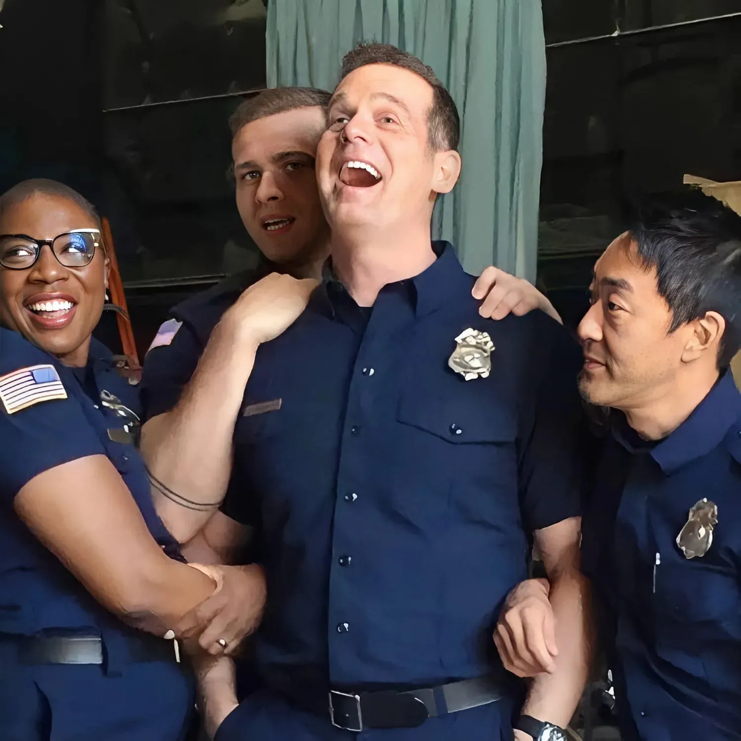 Once Family, Always Family: The 118 Crew and the Bond That Can’t Be Broken