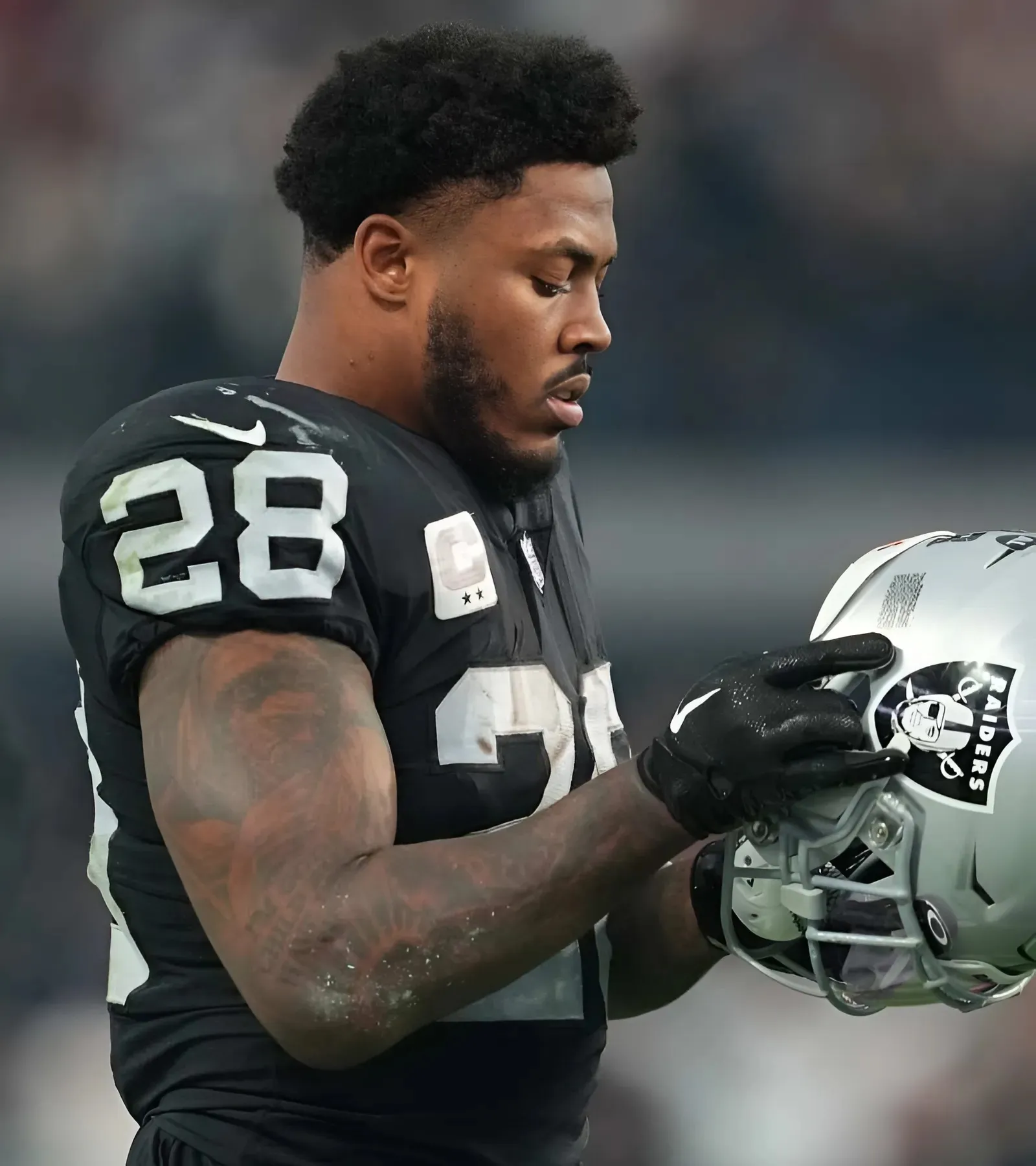 The most unlikely team just saved the Raiders from a Week 1 nightmare