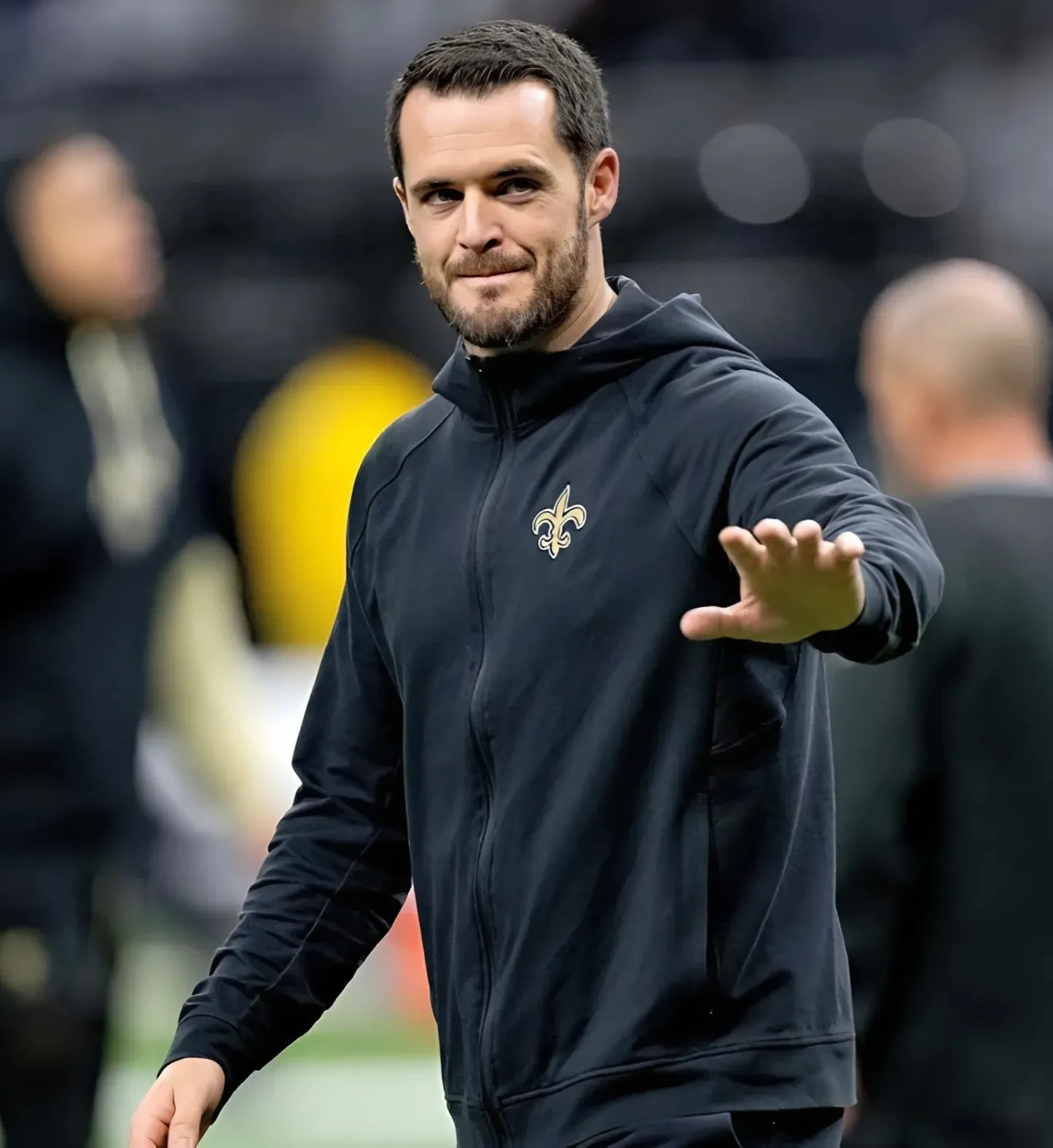 Derek Carr ‘Extremely Unlikely’ To Unretire