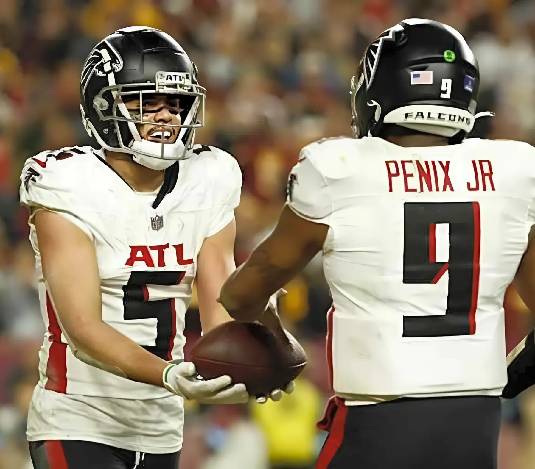 Report: Falcons Playing 5 Primetime Games on 2025 Schedule