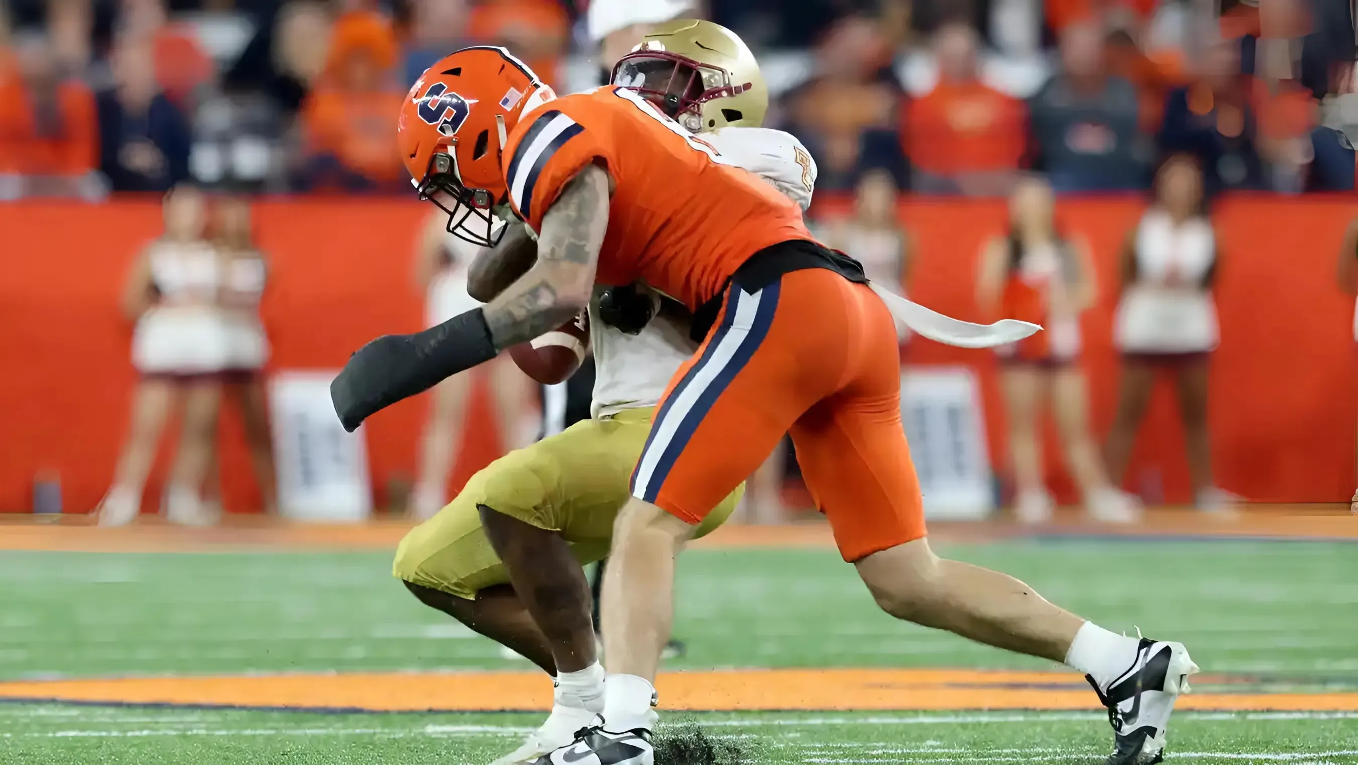 From Undrafted to Unstoppable: Can This ‘Ultra Versatile’ Linebacker Snag a Spot on the Cowboys’ 53-Man Roster?