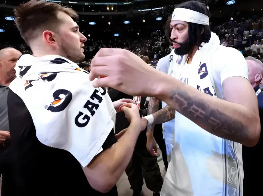 Wild NBA Trade Proposal Would Have Lakers Send Luka Doncic Back to Mavericks