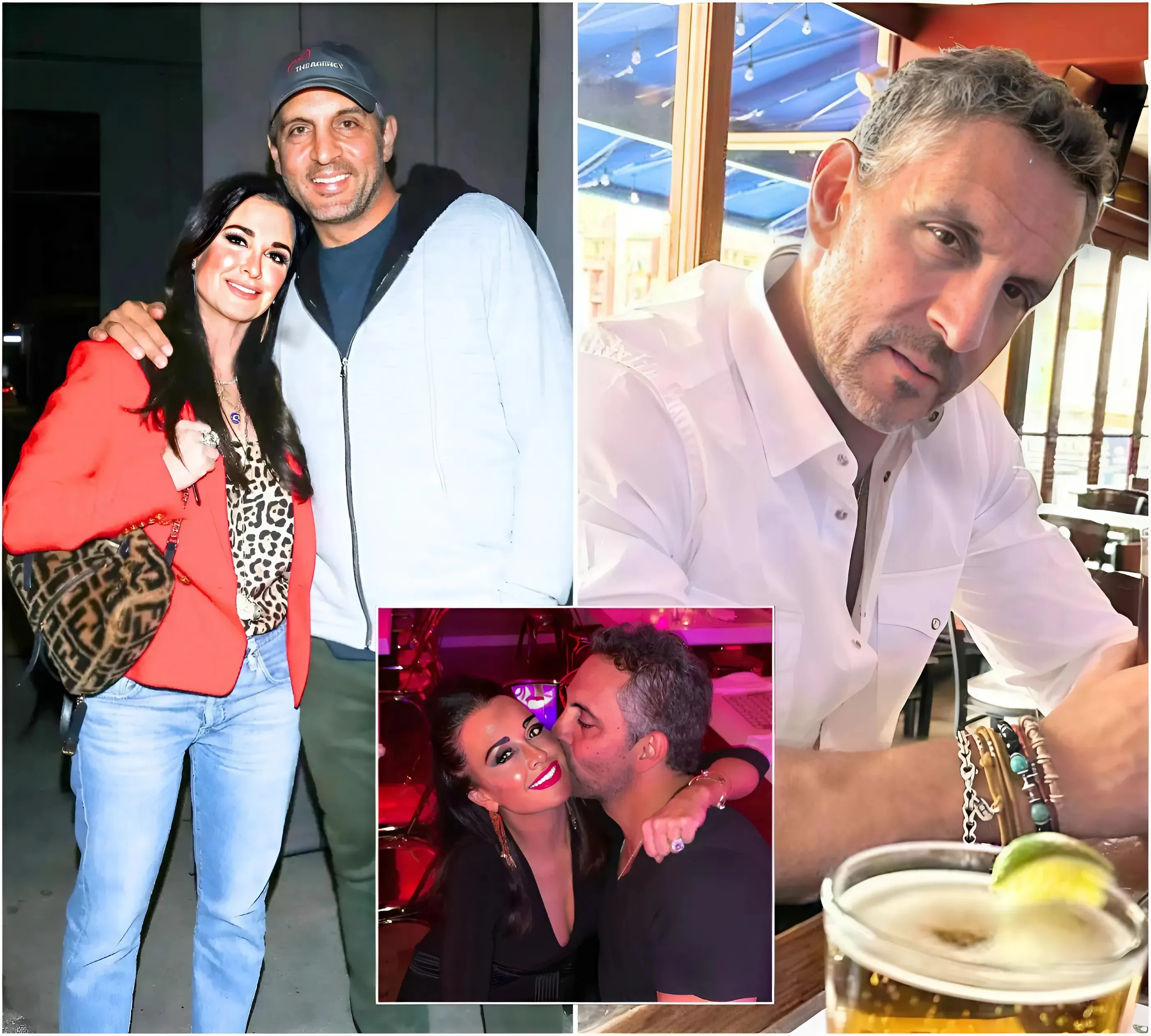 Mauricio Umansky Speaks Out About Where He Stands with Kyle Richards Today: "I Love Her"