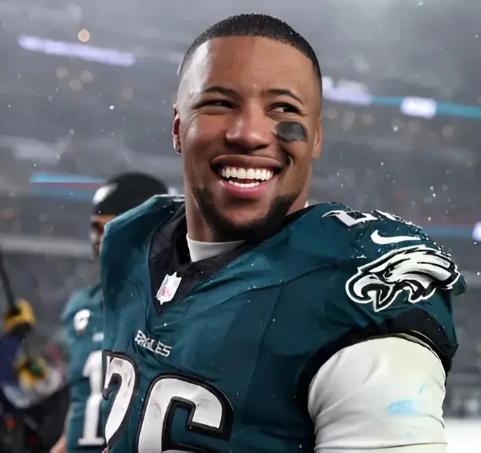 Eagles’ $41.2 Million RB Heavy Favorite to Repeat as NFL Offensive POY