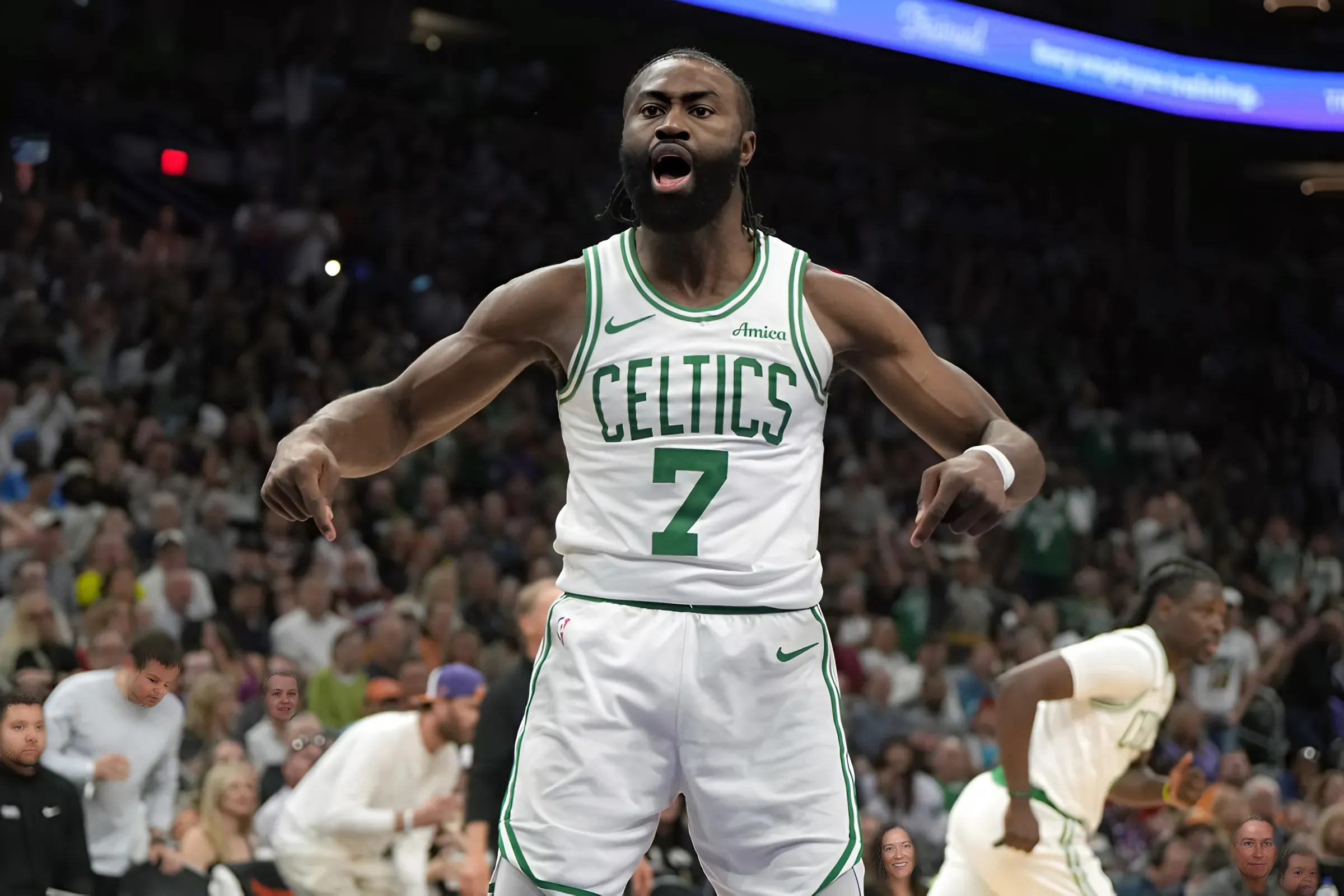 Jaylen Brown Sends Bold Message As Celtics Fight for Their Lives
