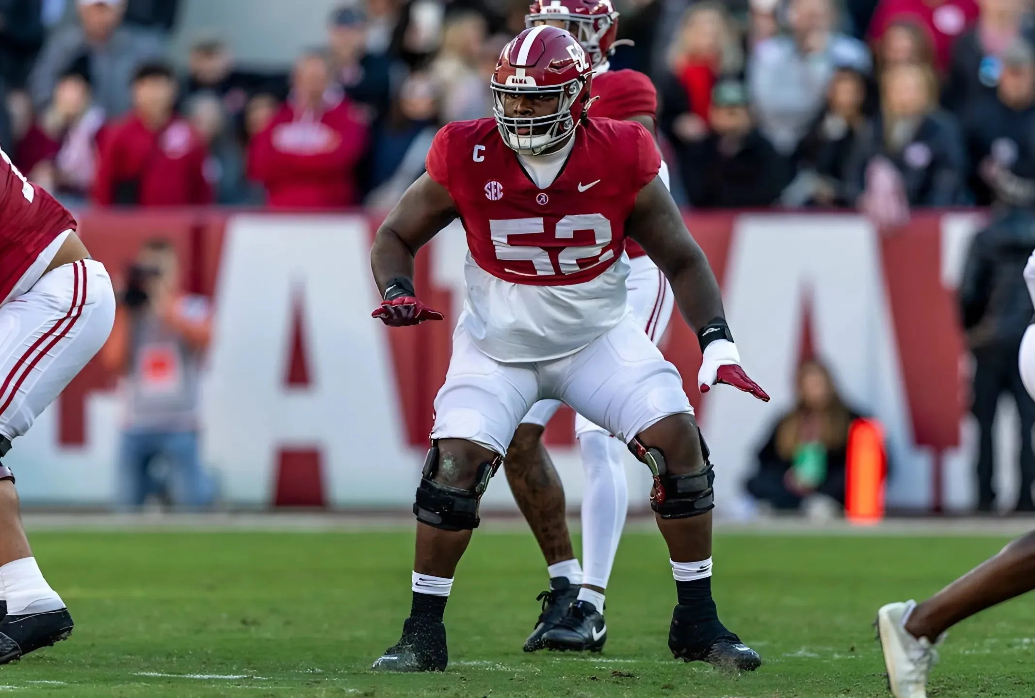 Dallas Cowboys Tyler Booker In Prime Position For O-Line Superstardom