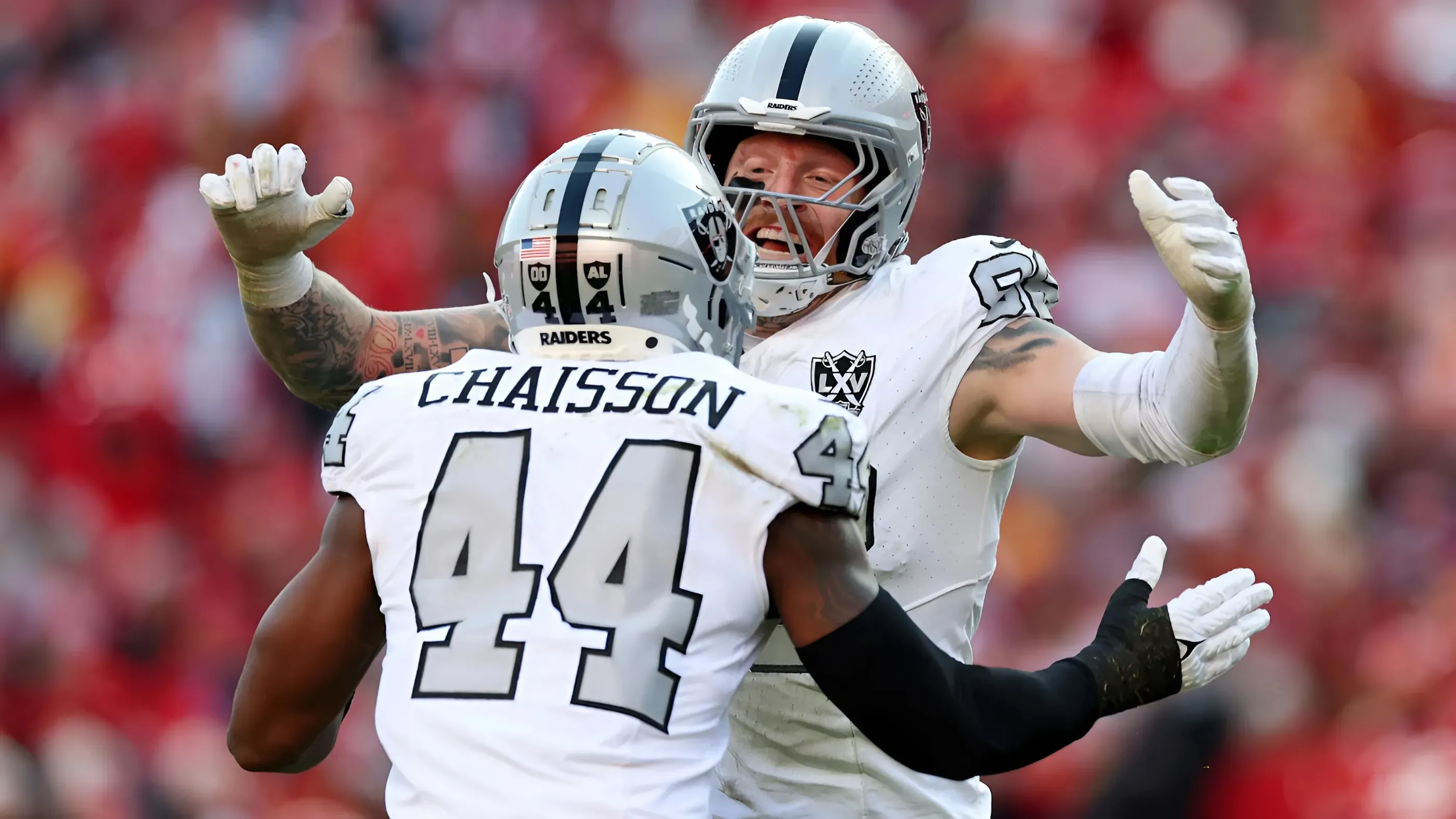 Against All Odds: The Most Unlikely Team Just Saved the Raiders from a Week 1 Disaster
