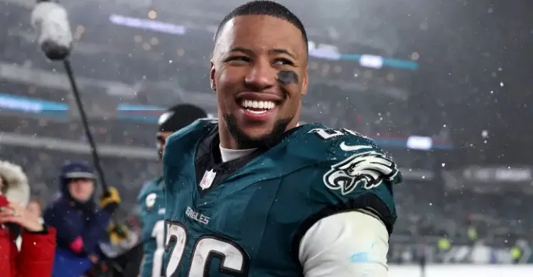 Eagles’ $41.2 Million RB Heavy Favorite to Repeat as NFL Offensive POY