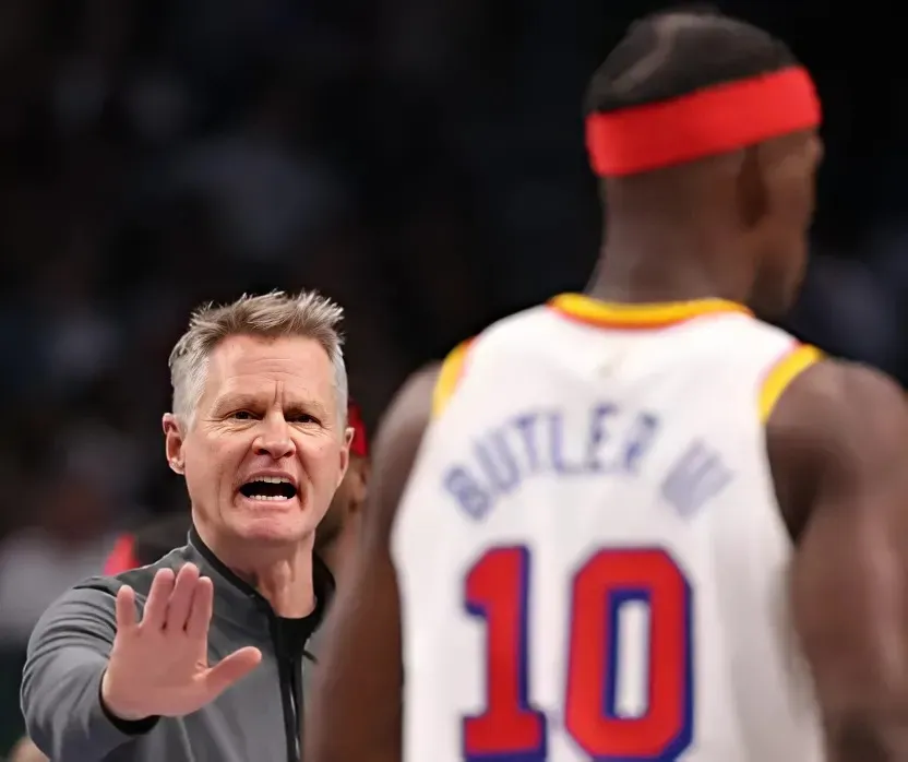 Steve Kerr Reveals Why Jimmy Butler Struggled in Game 4