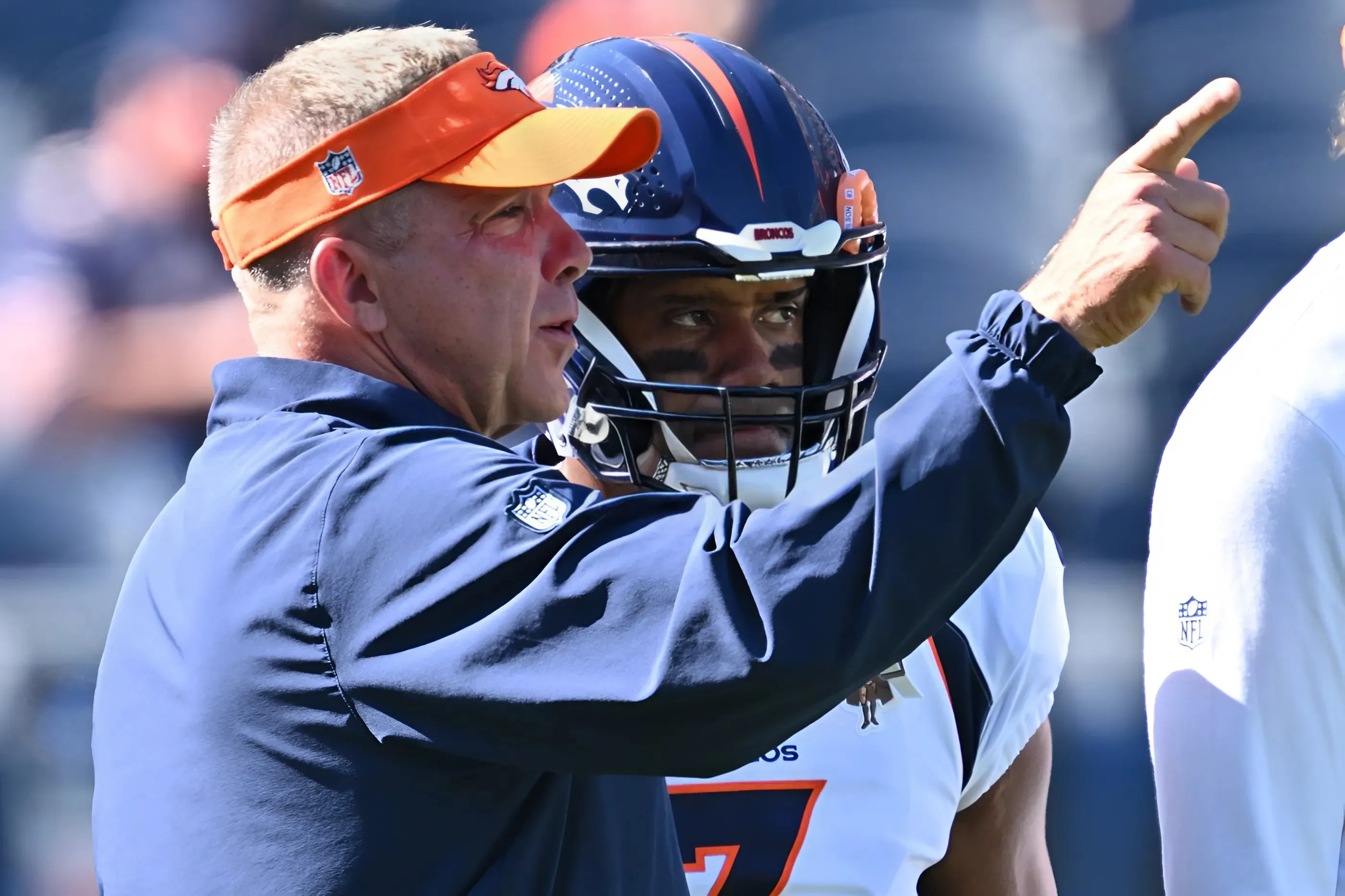 Broncos long-awaited revenge game against Russell Wilson is latest leak