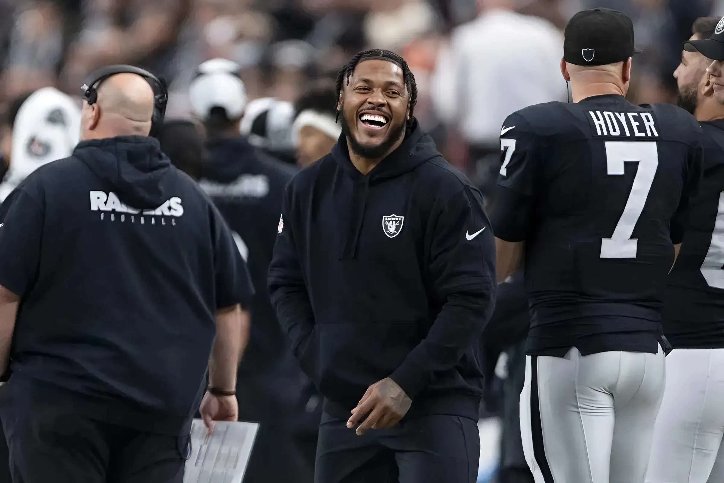 Raiders given subtle but crucial 2025 schedule advantage by NFL