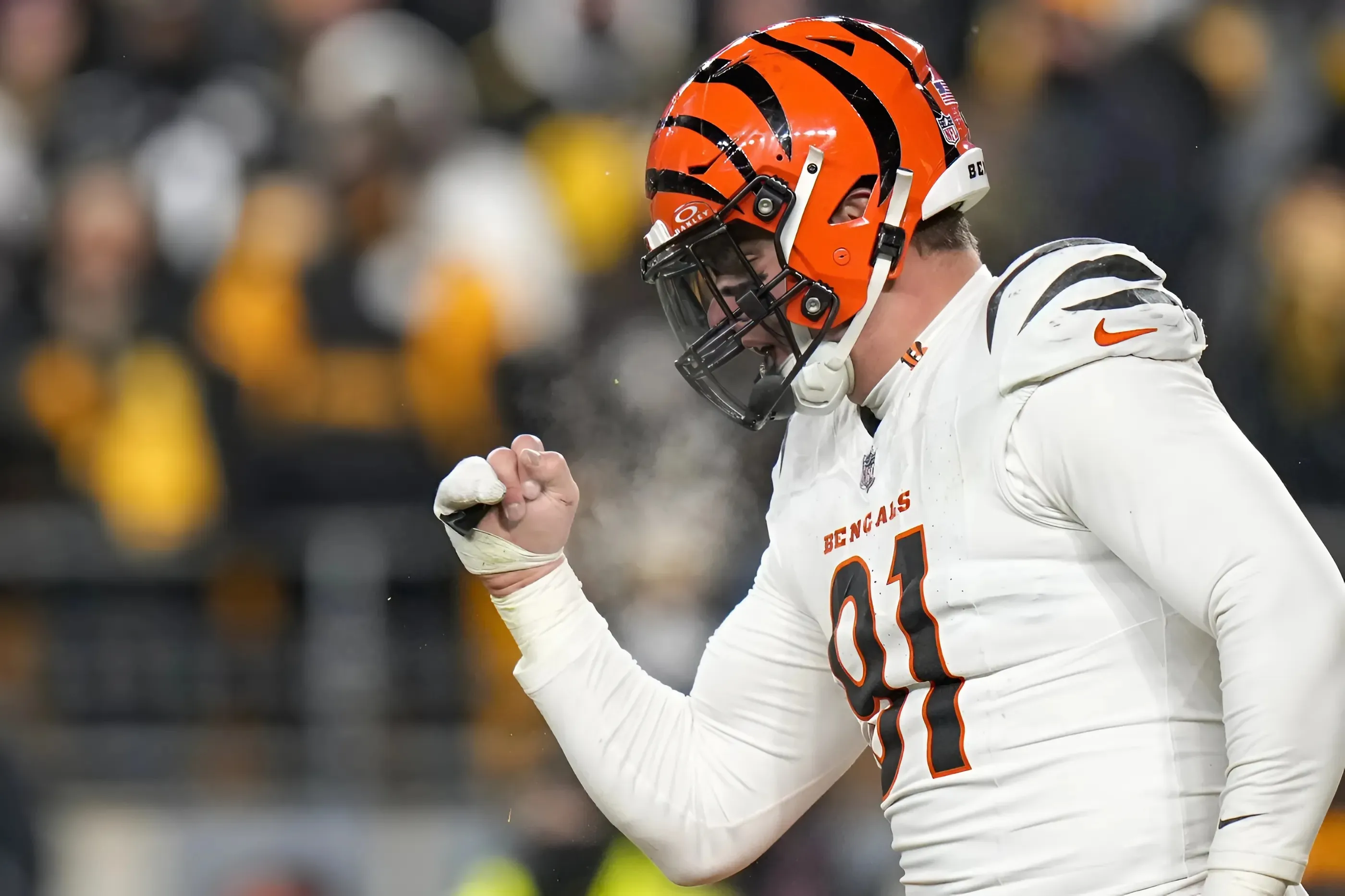 Falcons Hopes of Landing Trey Hendrickson Reignited