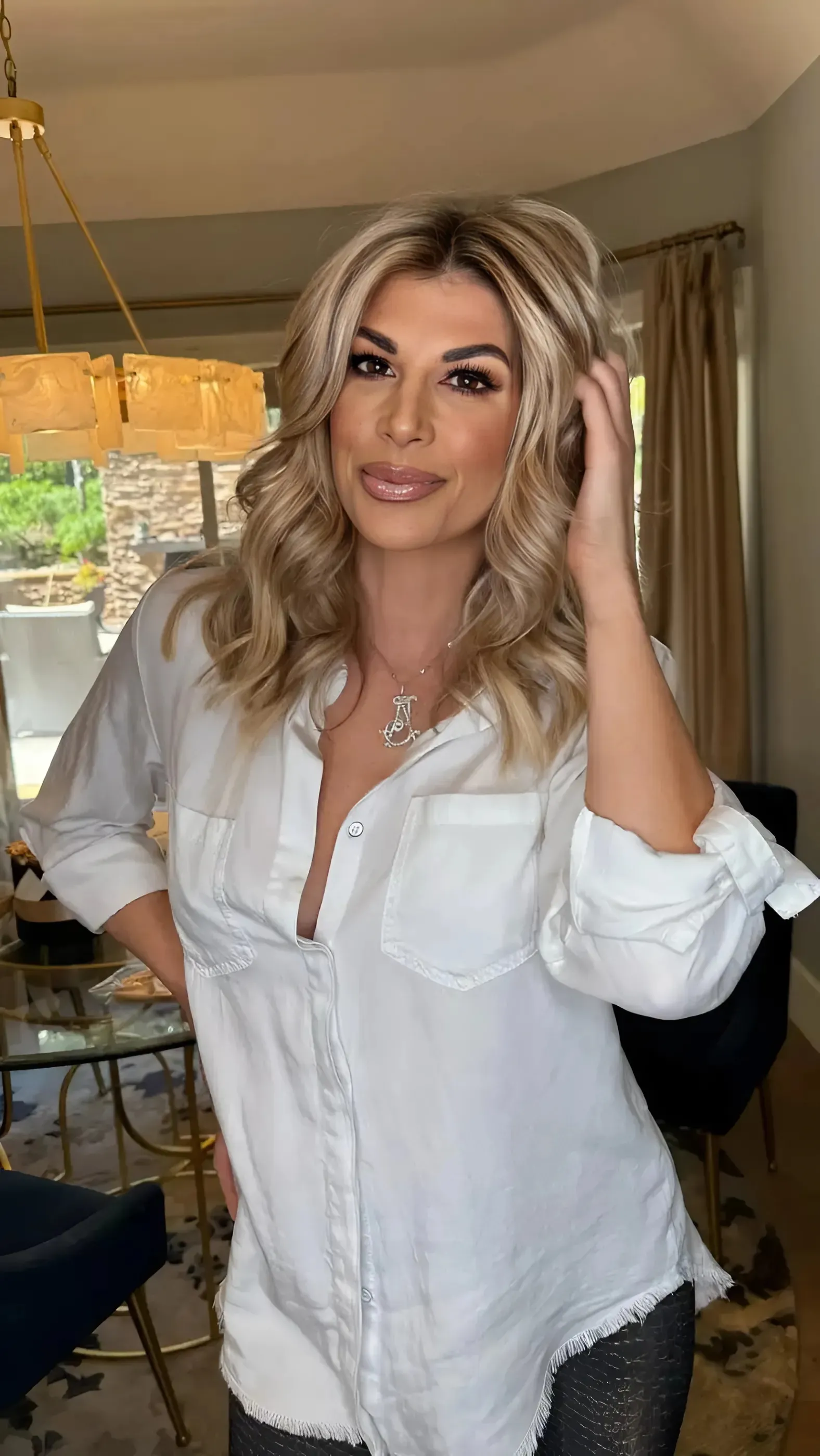 RHOC Alum Alexis Bellino Reveals Emergency Surgery After ‘Bizarre’ Symptoms