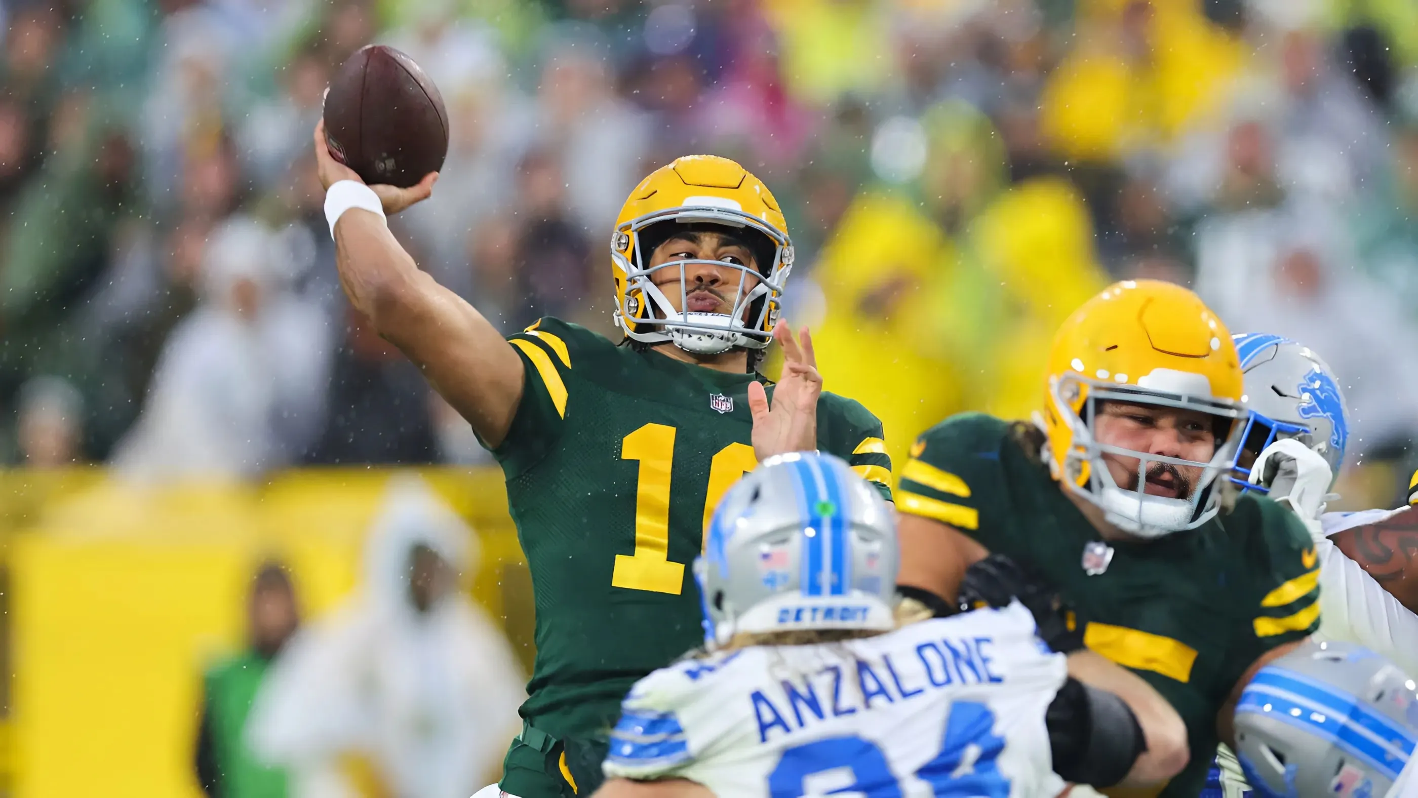 BREAKING: Packers Should Sign Lions Free Agent Before Week 1 Matchup