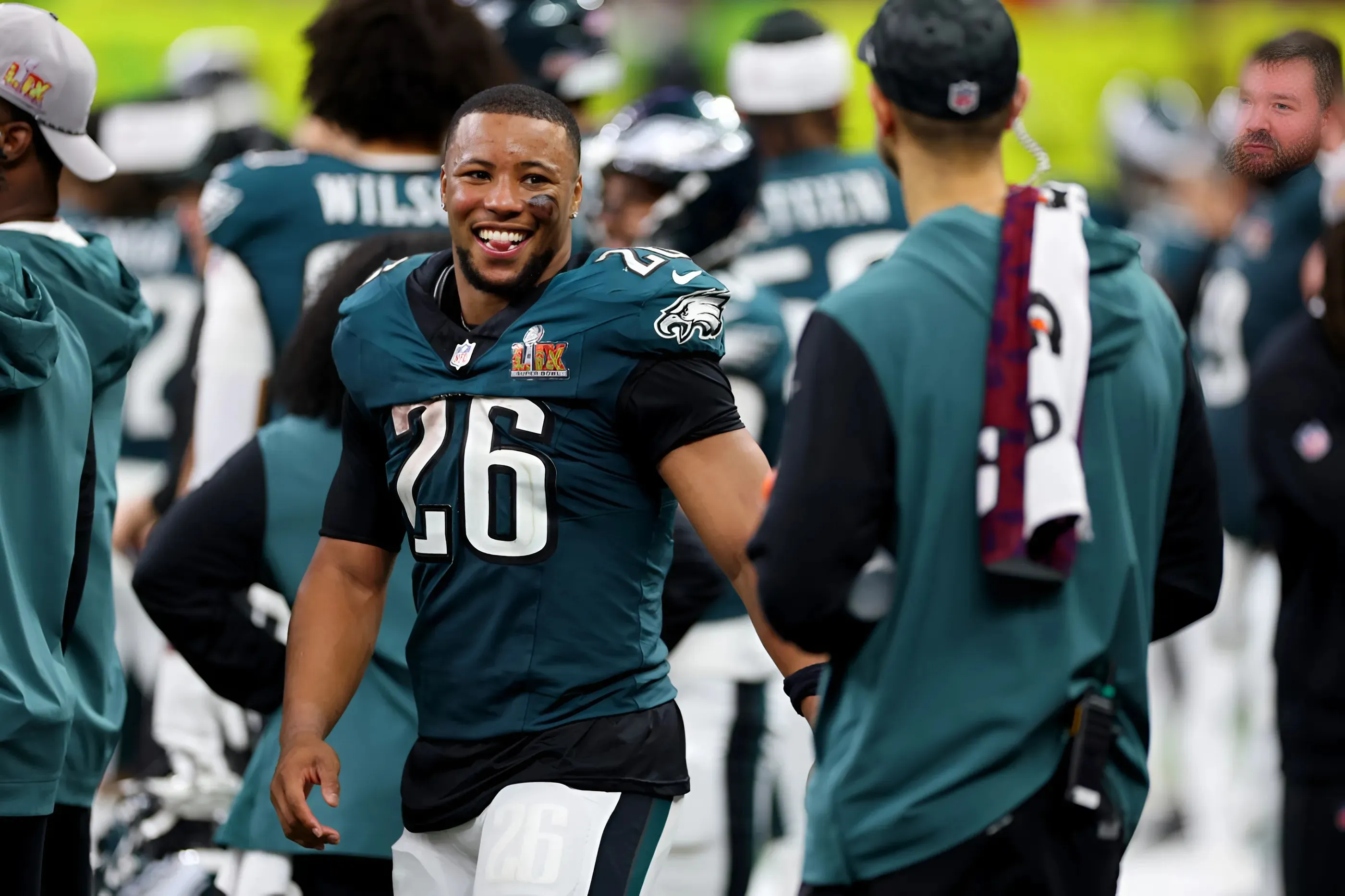 Eagles’ $41.2 Million RB Heavy Favorite to Repeat as NFL Offensive POY