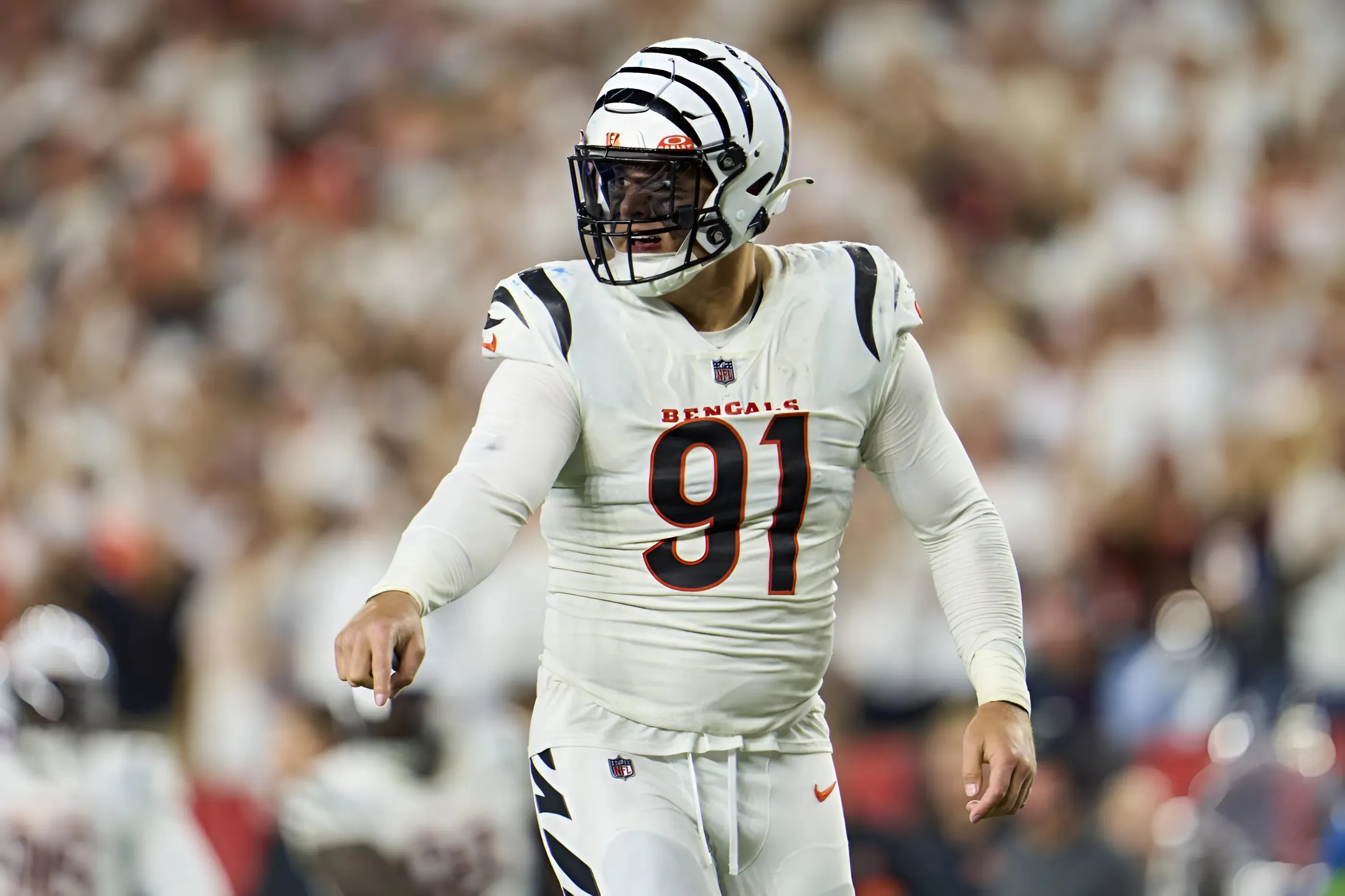 Top Bears Insider Gives Huge Update on Trey Hendrickson Trade Rumors