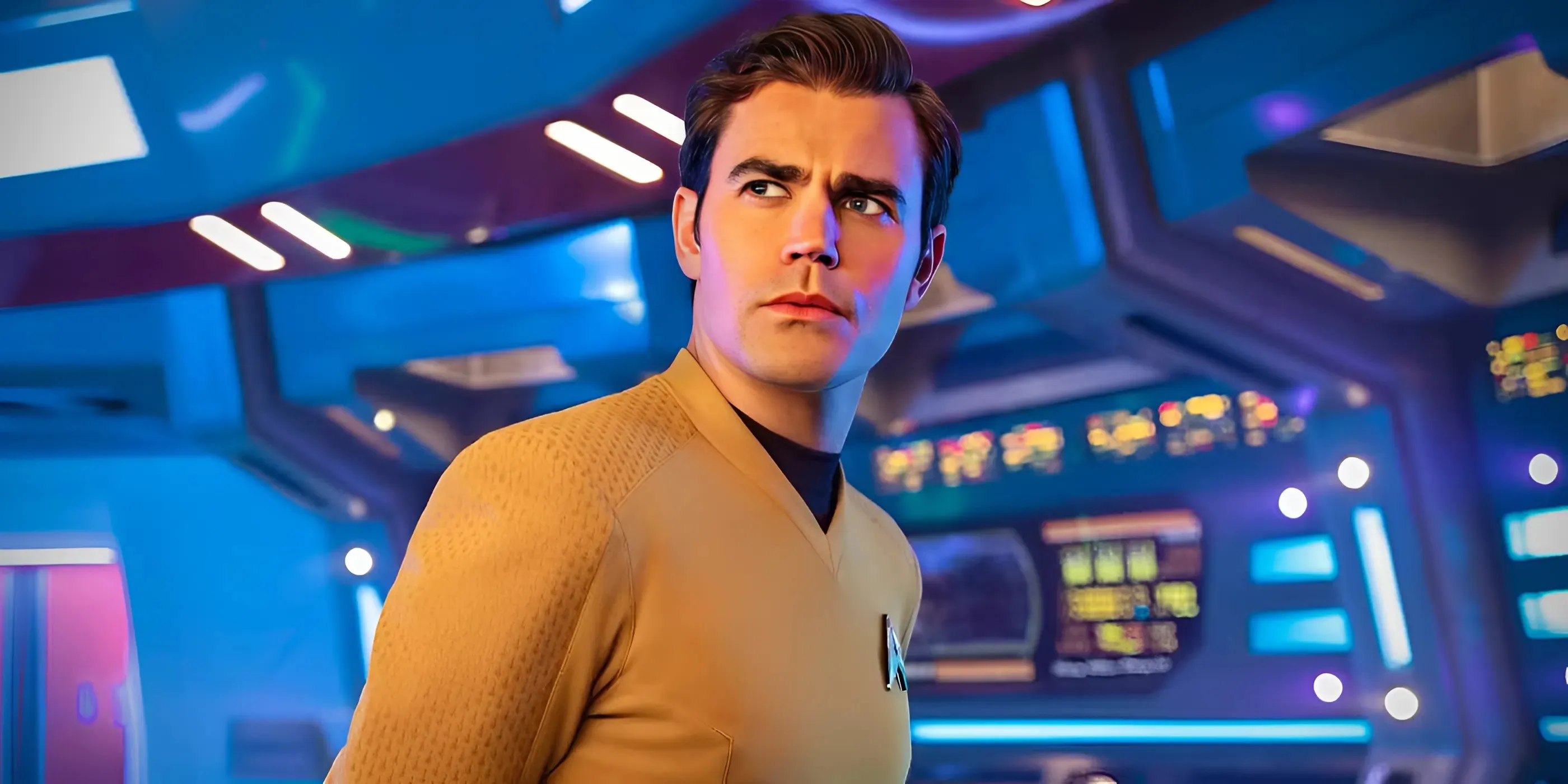 Kirk’s Best Friend In Star Trek: Strange New Worlds Isn’t Spock, It’s An Original Series Villain