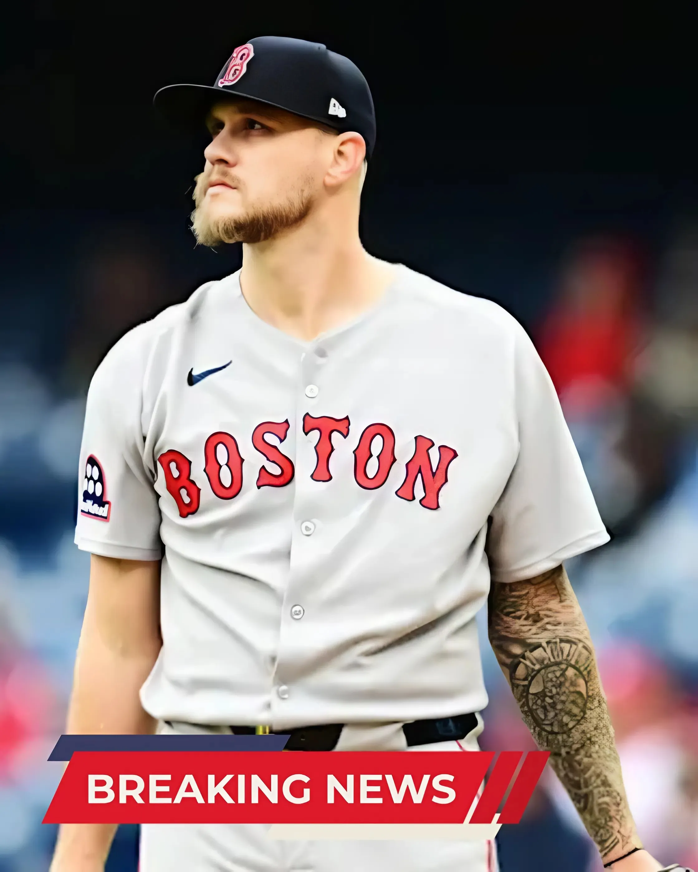 Red Sox Starter Making it Easy for Boston to Say Goodbye Before Summer