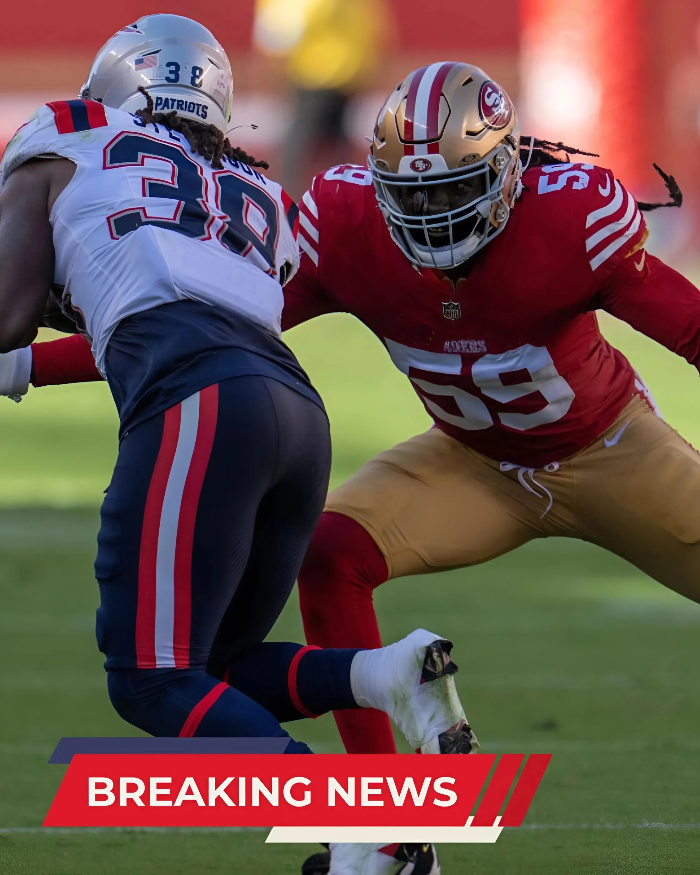 Ex 49ers Linebacker Remains Unsigned After Shocking Incident