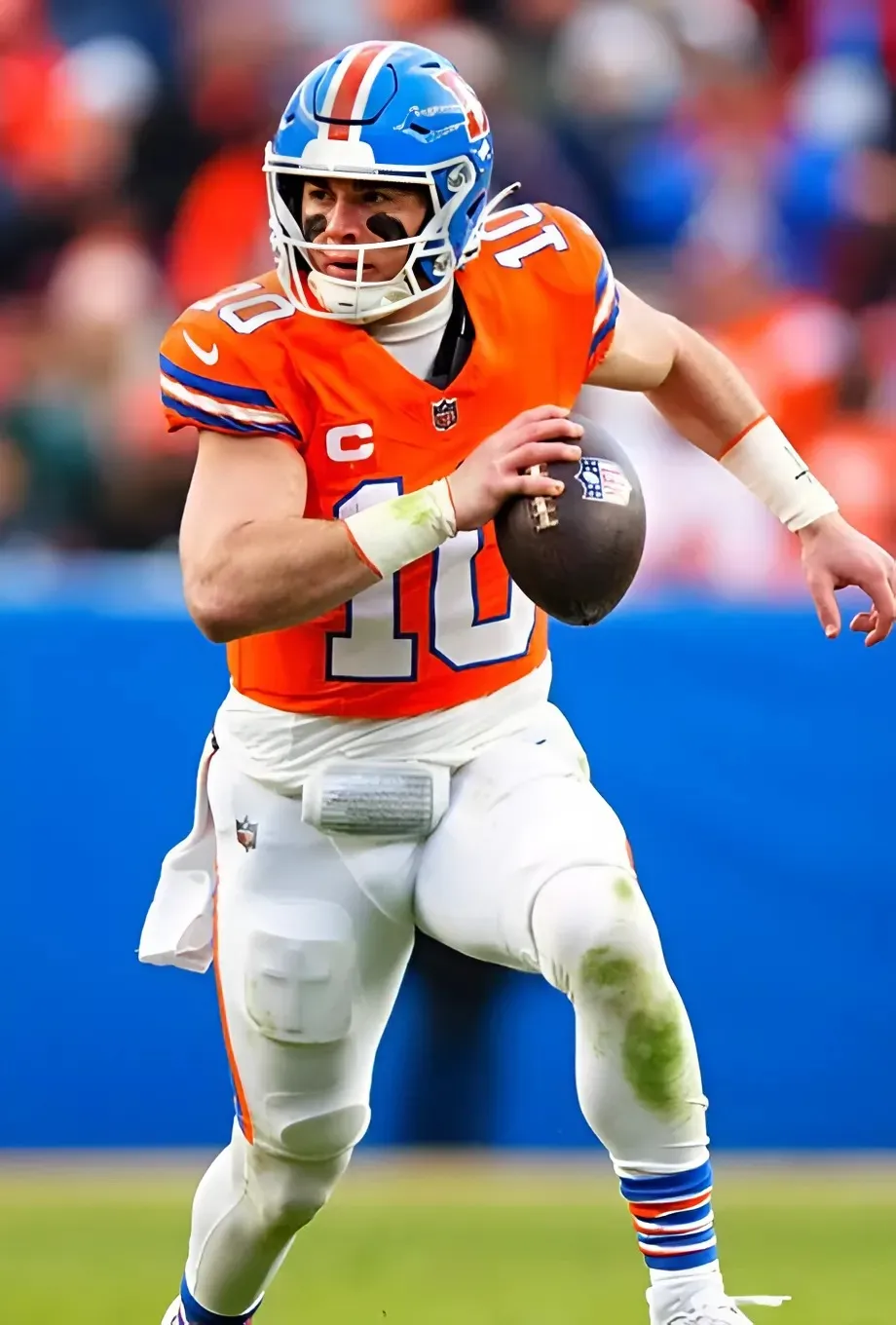 Denver Broncos schedule features short week before traveling to play the Kansas City Chiefs on Christmas Day at Arrowhead Stadium