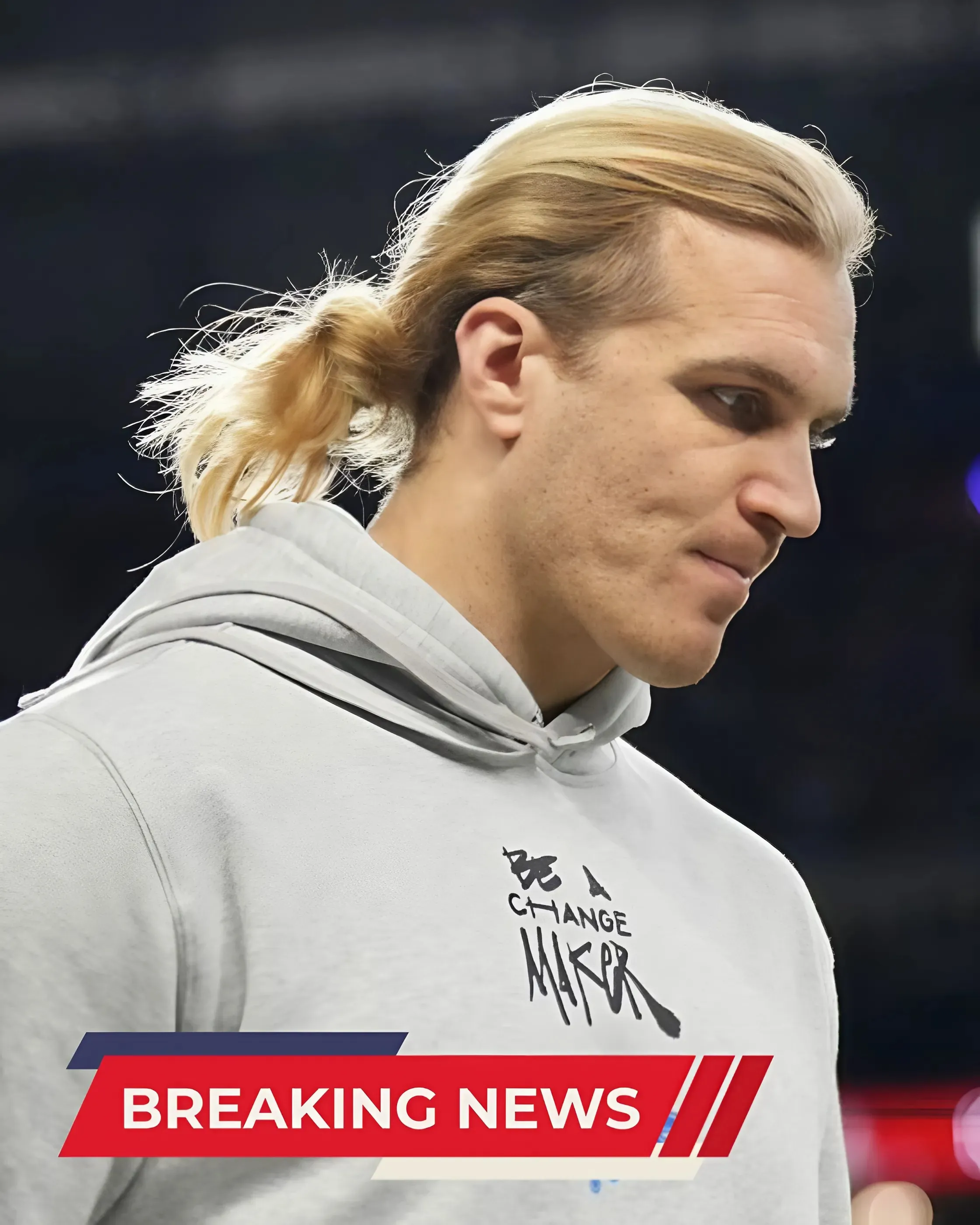 Lions Schedule Leak Draws Heartbreaking Reaction From Player