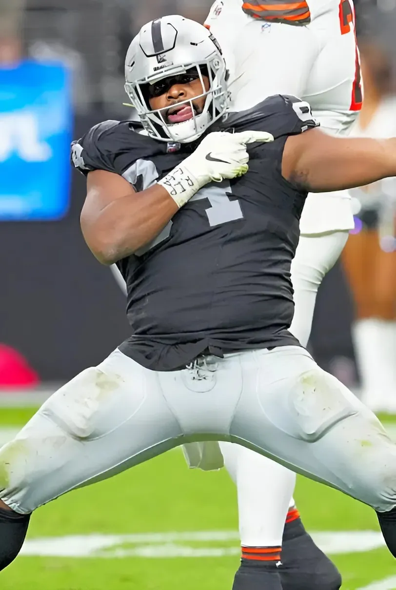 Ramble Film Room: Christian Wilkins Film Breakdown, 2024, Raiders Year 1
