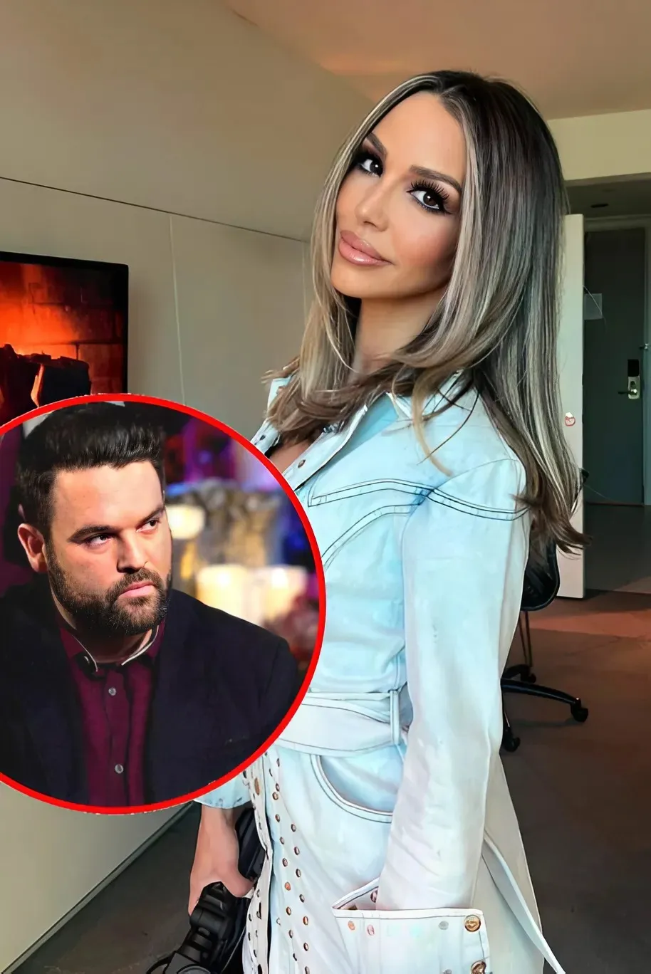 Scheana Shay Explains Why She Recently Reunited with Ex-Husband Mike Shay: "I Was Very Honest"