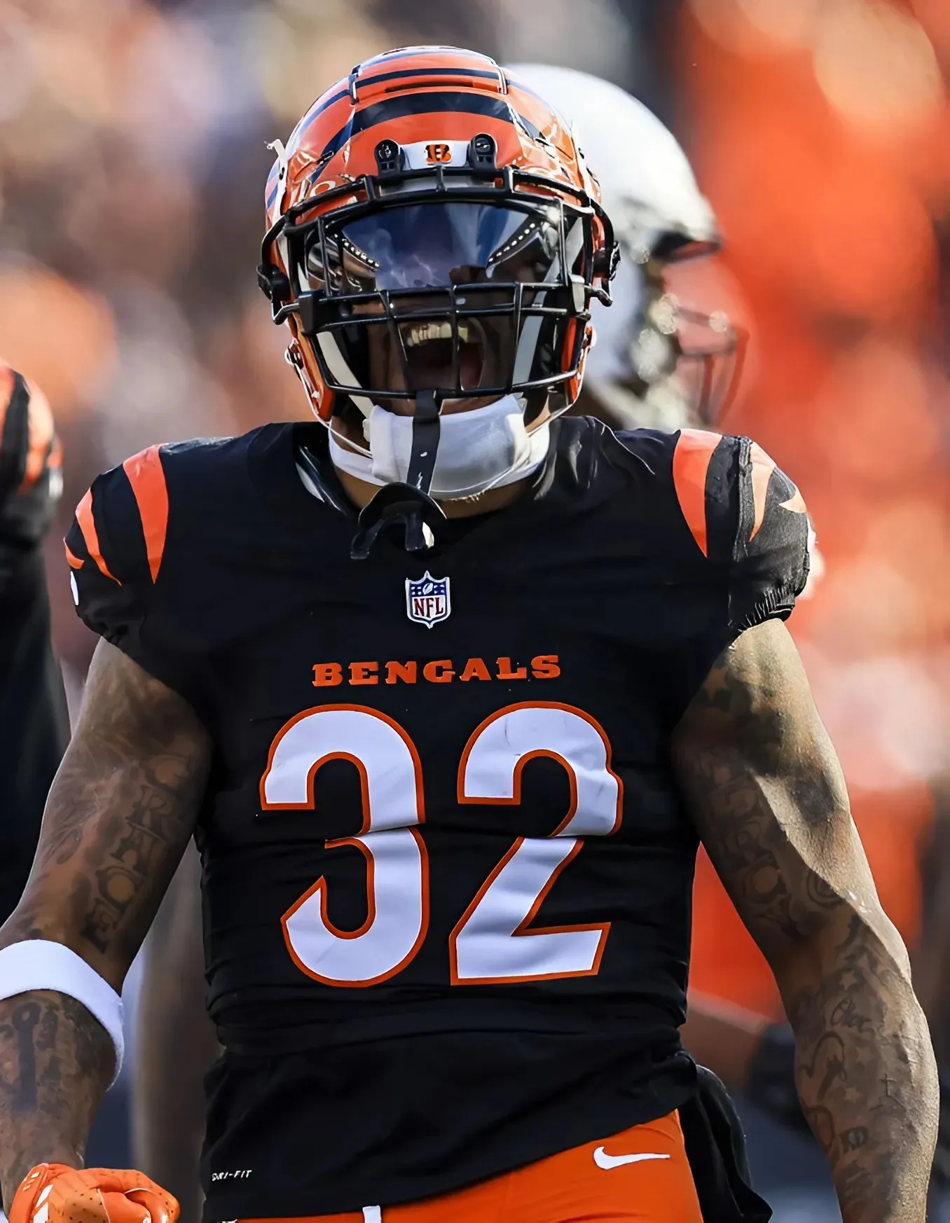 Patriots Sign Ex-Bengals RB Trayveon Williams to Boost Backfield & Special Teams Depth