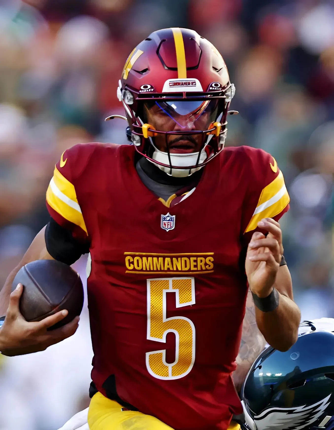 Commanders Projected for 10-Win Wild Card Run — But NFC East Crown Still Belongs to Philly
