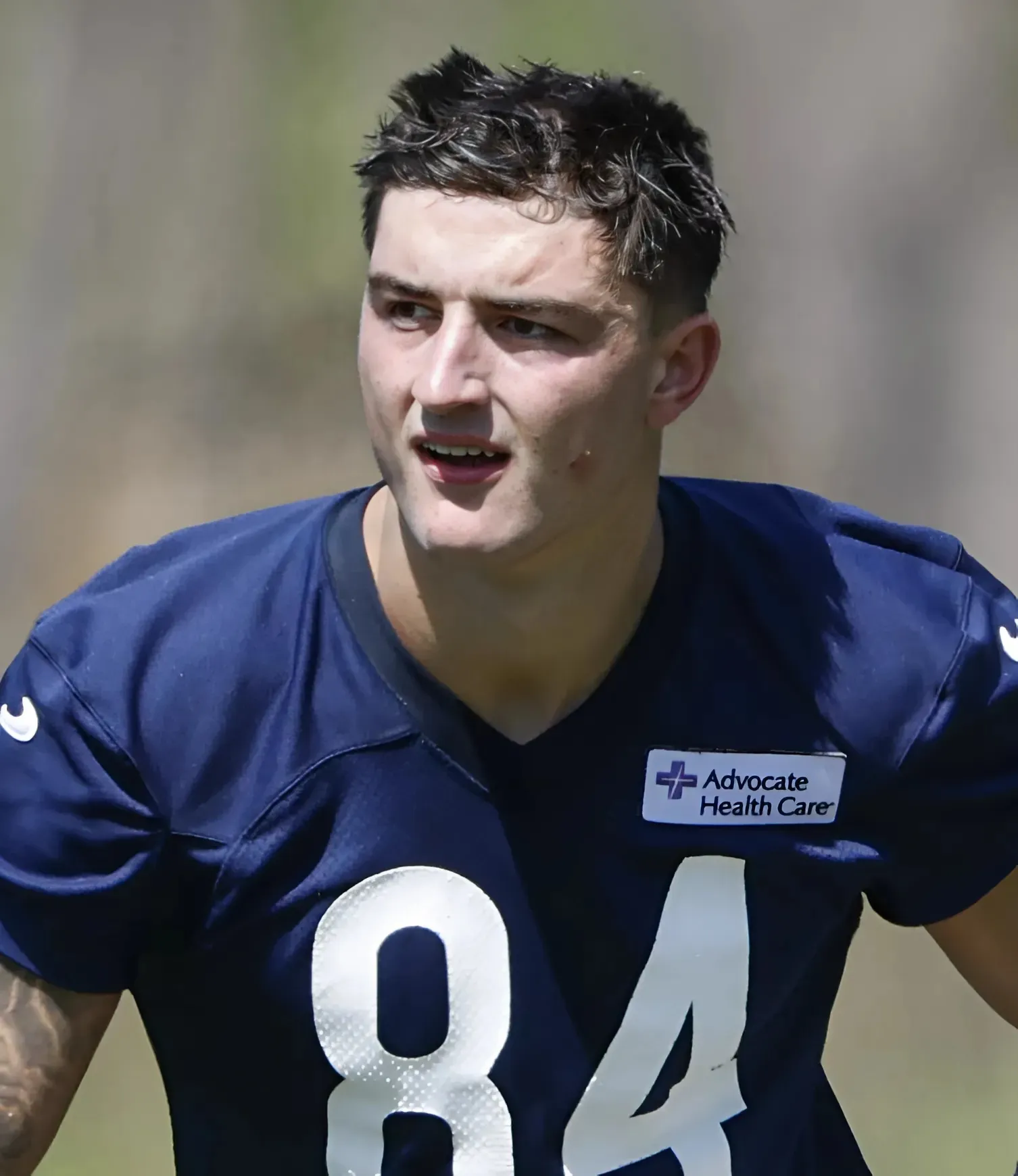 Super Bowl Data Reveals Shocking Trend — Why Rookie TE Colston Loveland Could Be the Bears’ Secret Weapon in 2025