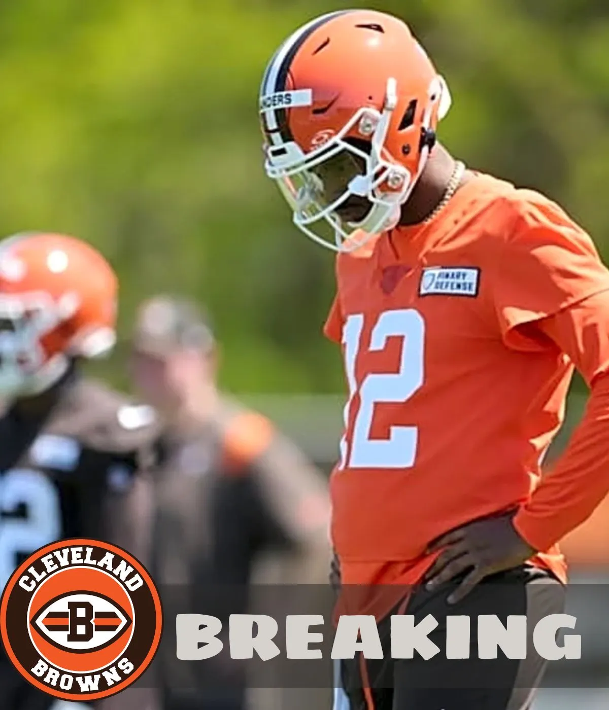 Former NFL Star Makes Bold Claim After He Hears Who Stood Out in Browns’ Rookie Minicamp