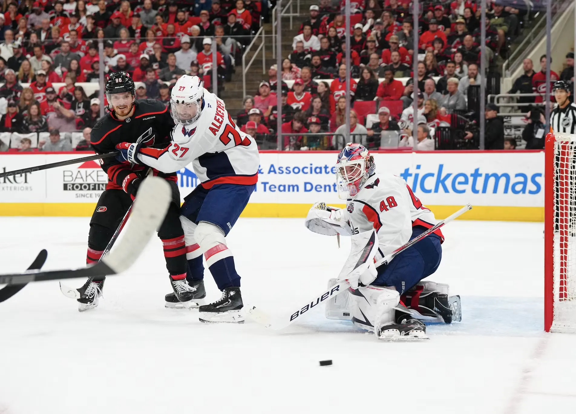 It's now do or die for the Capitals