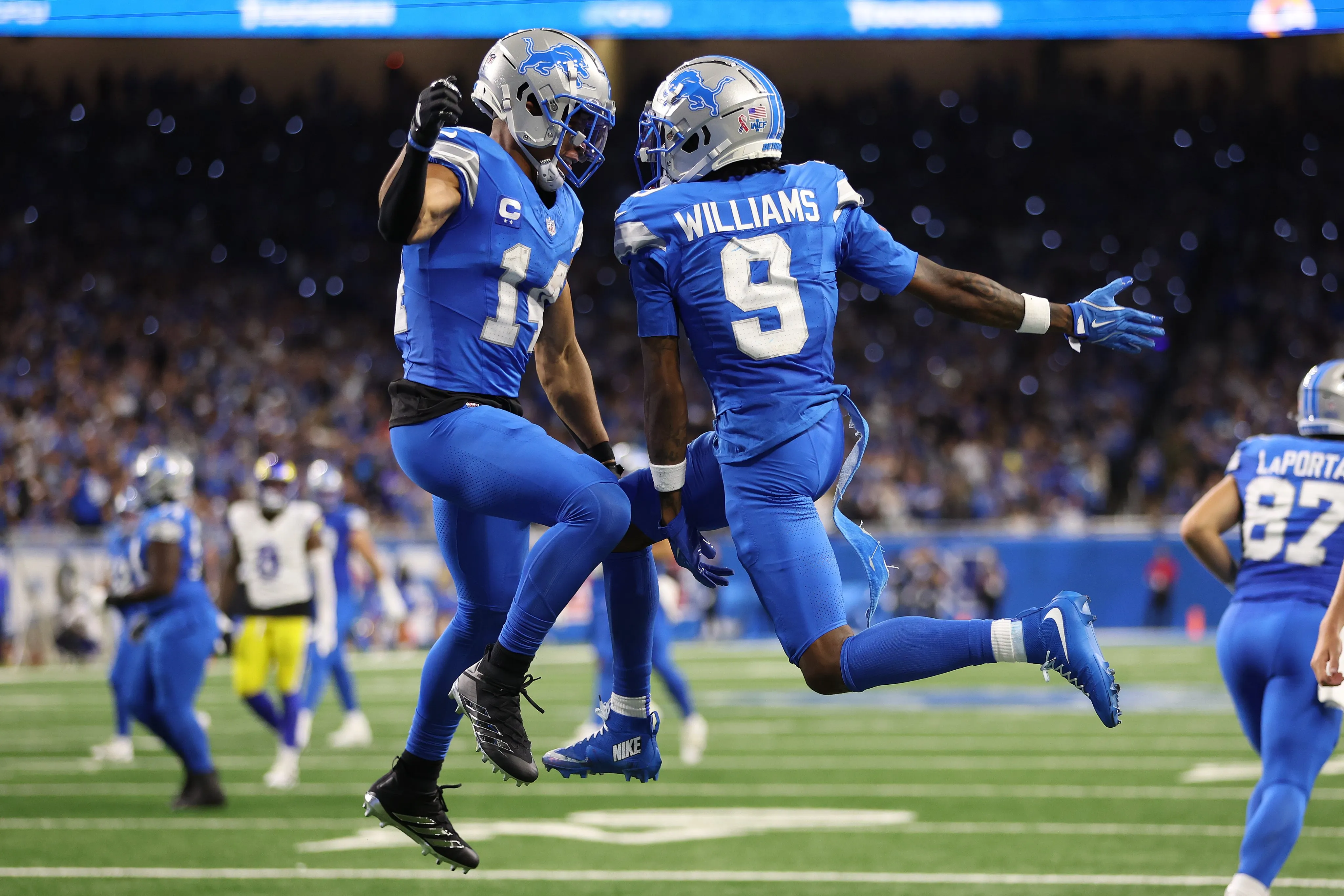 Lions OC inspires major confidence in Jameson Williams with just 2 words