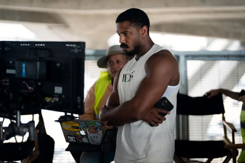 Michael B. Jordan: A Hollywood Icon in the Making