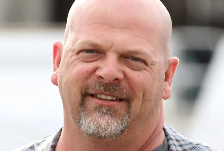 16. HEARTS Break for ‘PAWN STAR’ Star Rick Harrison 16. HEARTS Break for ‘PAWN STAR’ Star Rick Harrison