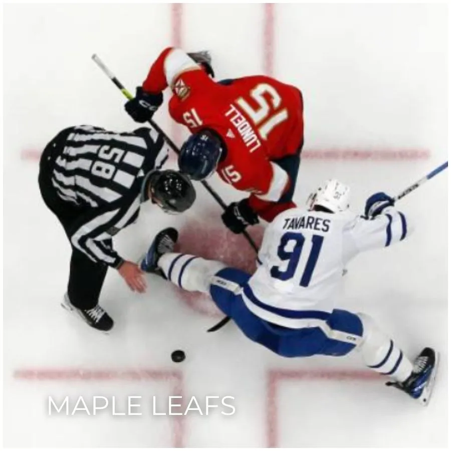 Serious Allegations from Maple Leafs Fans Put NHL Referee in Spotlight Ahead of Must Win Game 5