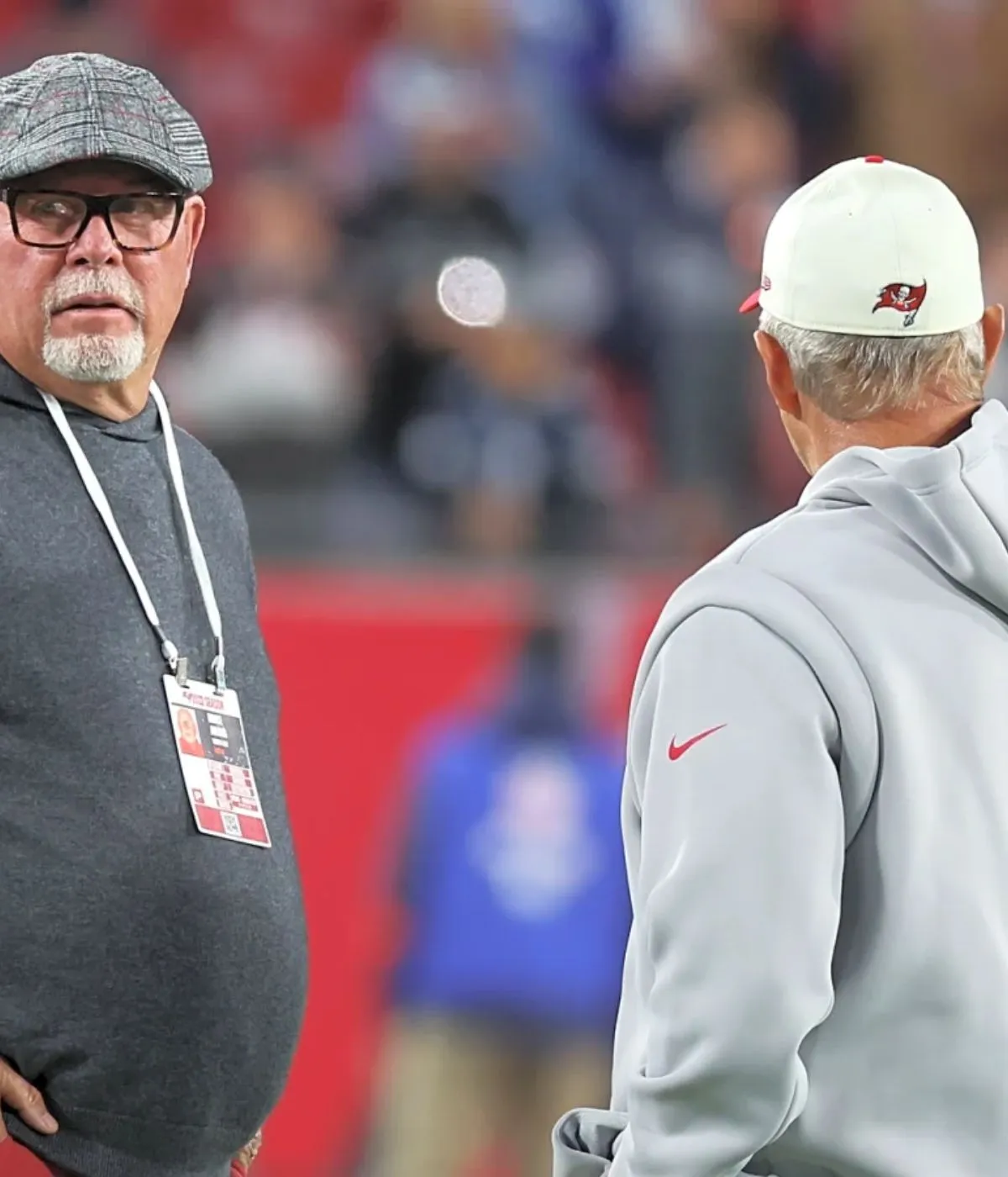 Arians Fuels Super Bowl Talk for Buccaneers After Busy Offseason