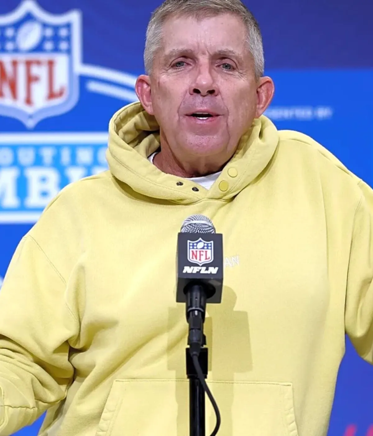 Sean Payton lauds seventh-round Denver Broncos draft pick Caleb Lohner, draws comparison to former player, 'If it turns out like the last one did…'