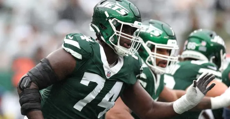 Ex-NFL Exec Predicts $20.5 Million Jets Starter Will Break out in 2025