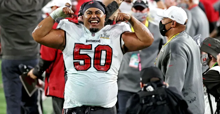 Vita Vea Intimidated By Desmond Watson?