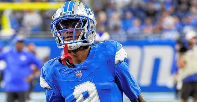 Lions OC offers bold prediction for WR Jameson Williams Lions OC offers bold prediction for WR Jameson Williams