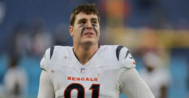 Bengals star refusing to play without new contract