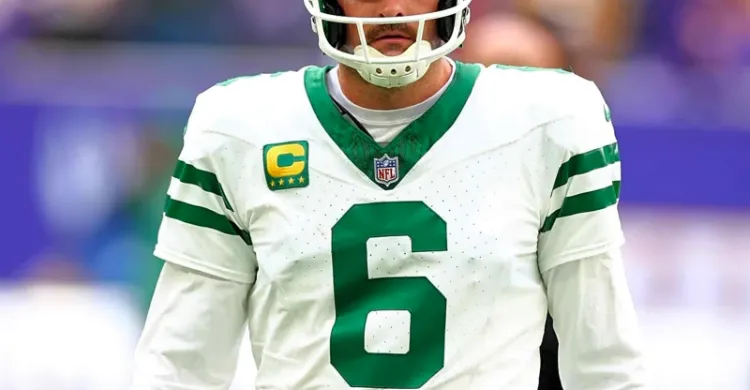 New York Jets Release Thomas Morstead