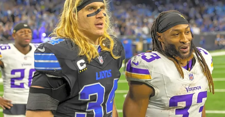 Lions' Alex Anzalone Takes Side of Rival Player in Ongoing Contract Dispute
