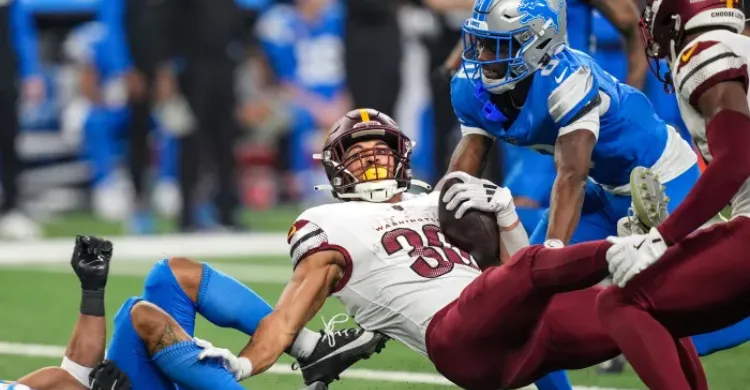 Terrion Arnold Teases Big Detroit Lions Announcement