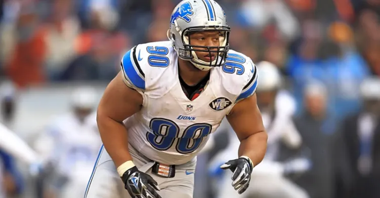 Ndamukong Suh is still upset with the Lions after a bad breakup following the 2014 season