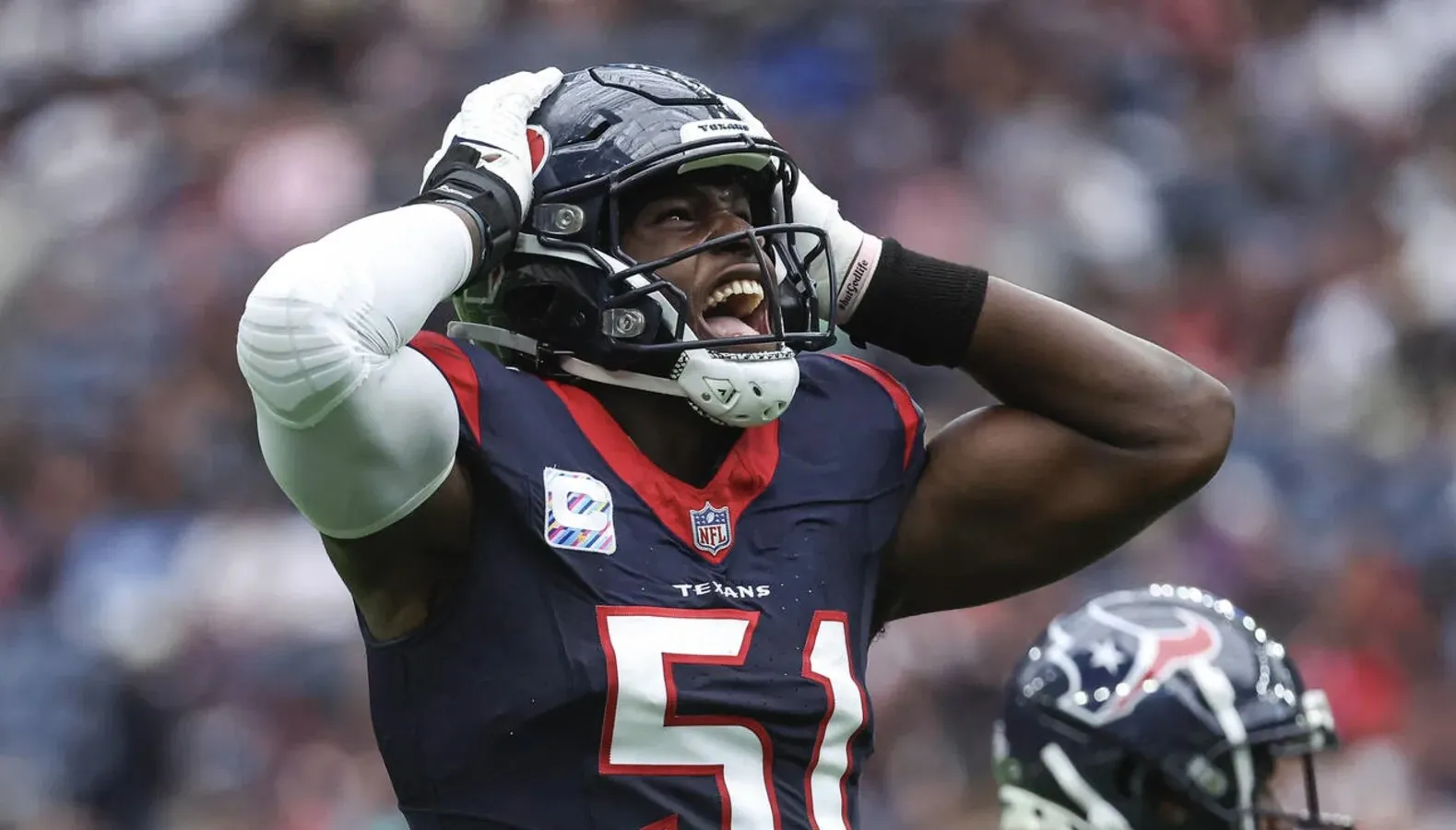Will Anderson Jr. Makes Strong Commitment to Texans' Future