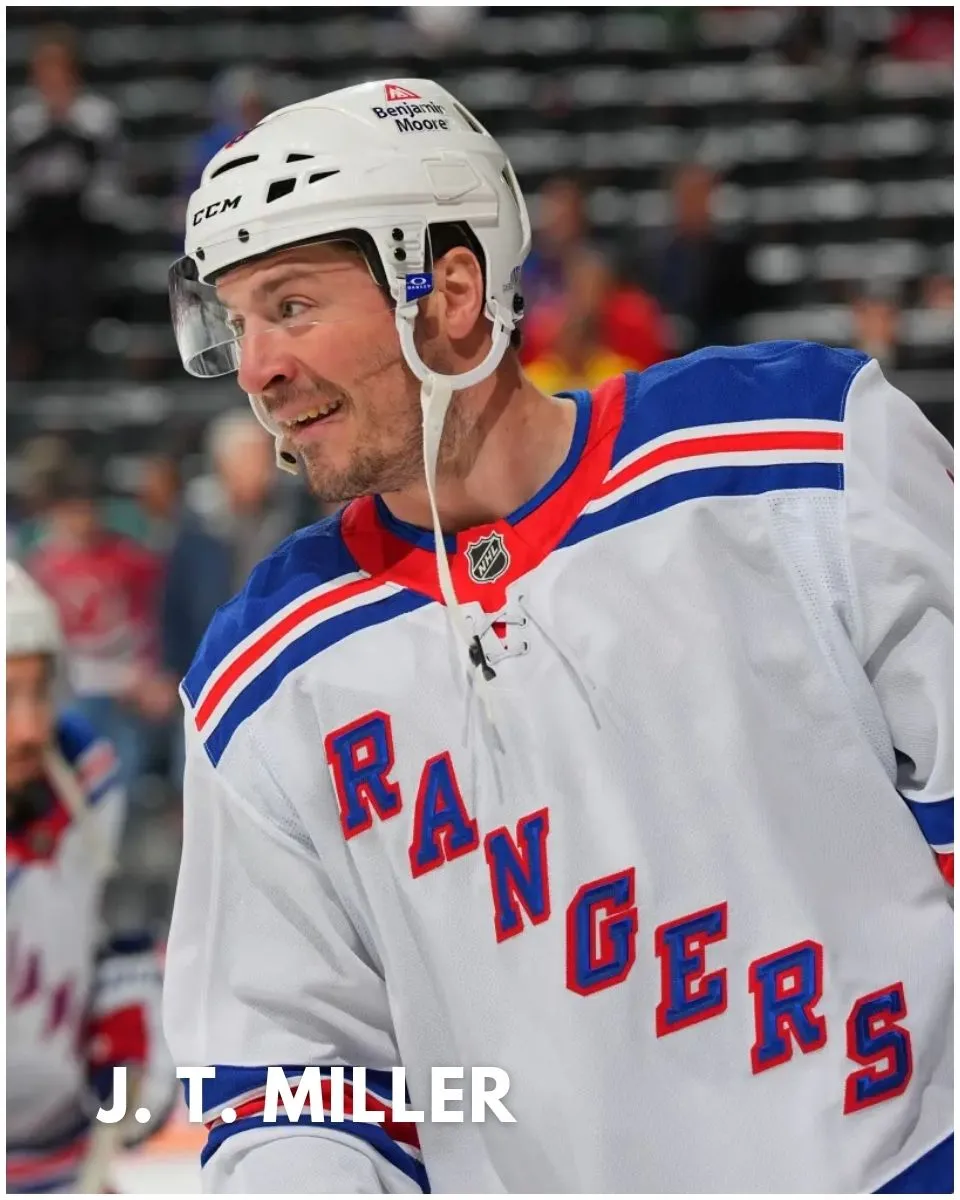 Rangers’ star J. T. Miller misses cut at US Open golf qualifying event