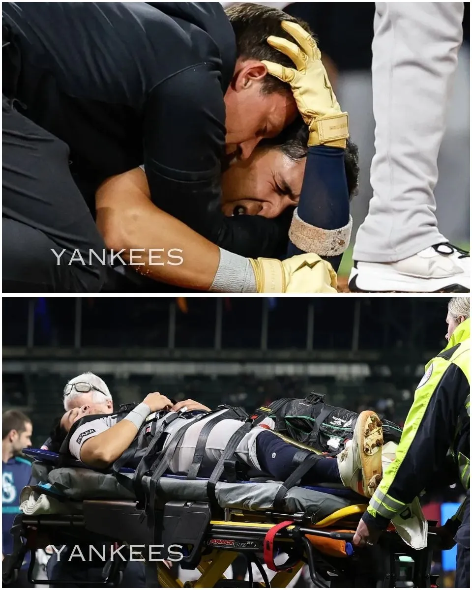 Yankees’ worst fears confirmed after gruesome Oswaldo Cabrera injury