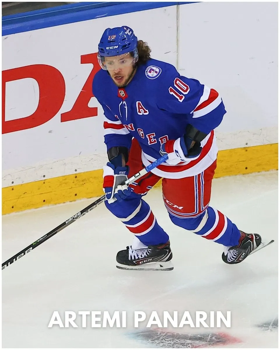 Three Teams Listed As Potential Landing Spots For Rangers Star Artemi Panarin